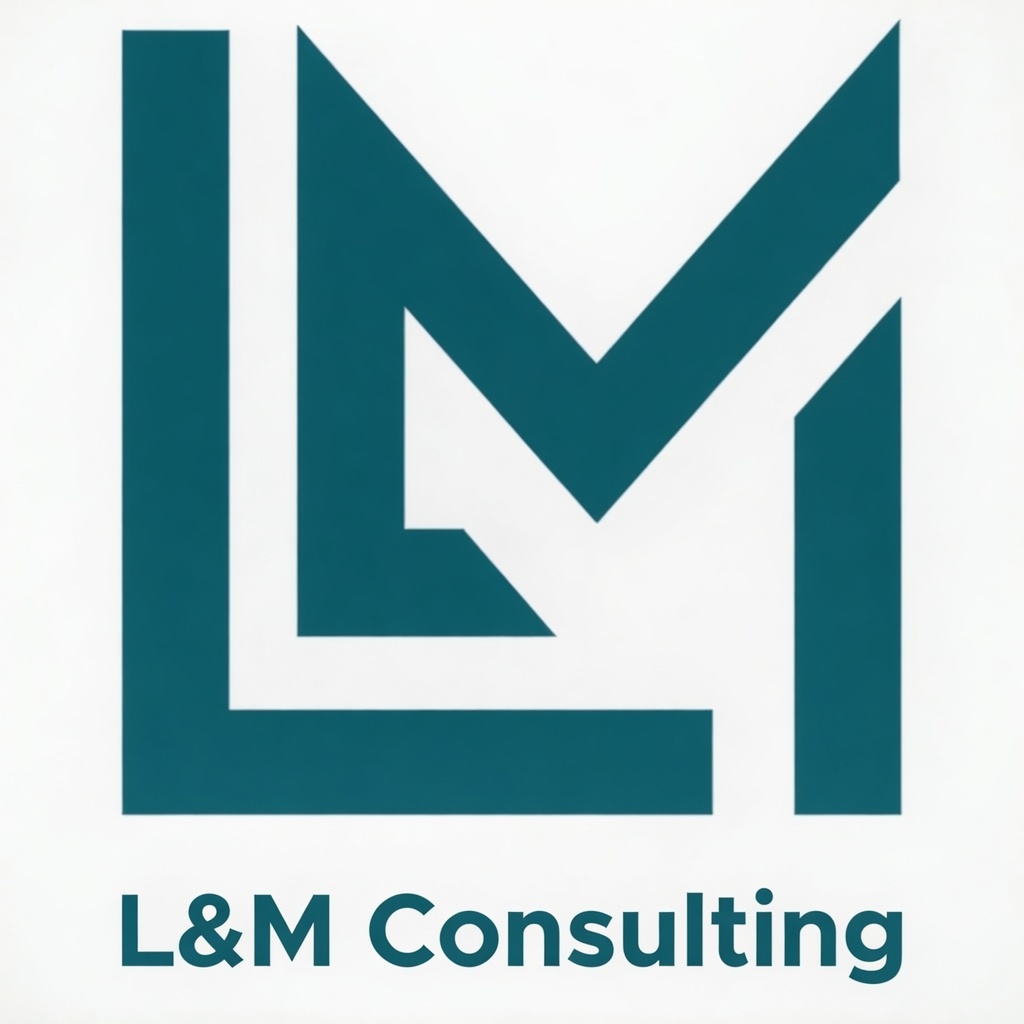 L&M Consulting Logo